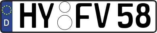 HY-FV58