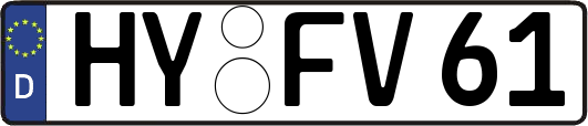 HY-FV61