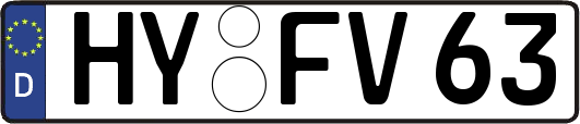 HY-FV63