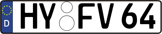 HY-FV64