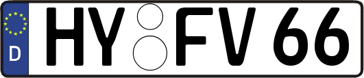 HY-FV66