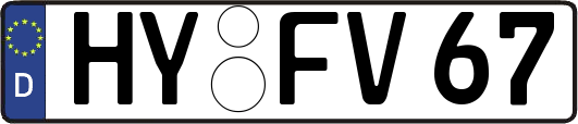 HY-FV67