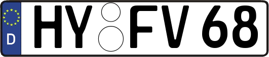 HY-FV68