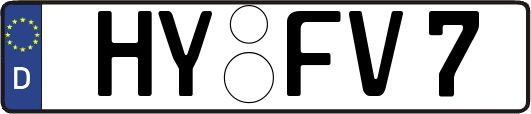 HY-FV7