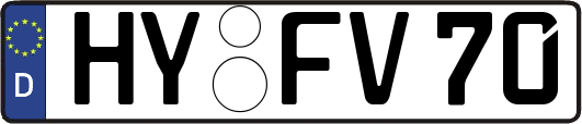 HY-FV70