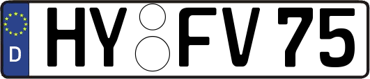 HY-FV75