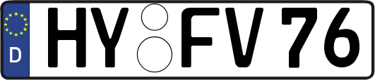 HY-FV76
