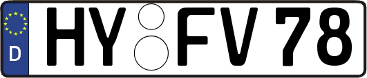 HY-FV78