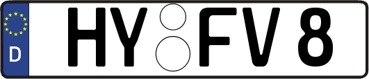 HY-FV8