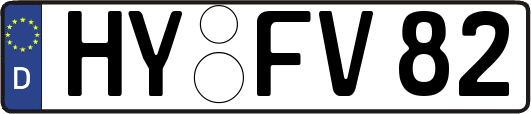HY-FV82
