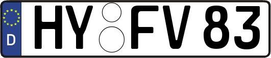 HY-FV83