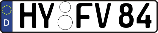 HY-FV84
