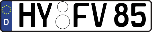 HY-FV85