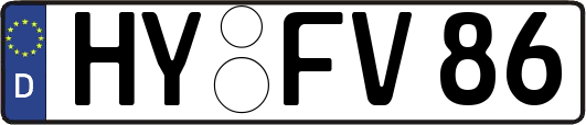 HY-FV86