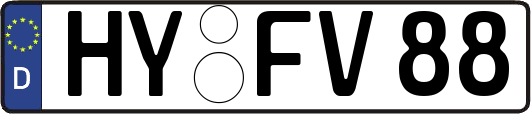 HY-FV88