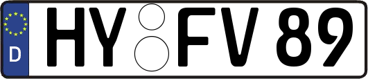 HY-FV89
