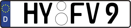 HY-FV9