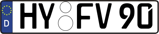 HY-FV90