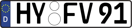 HY-FV91