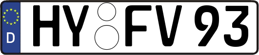 HY-FV93