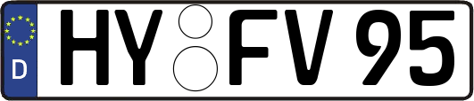 HY-FV95