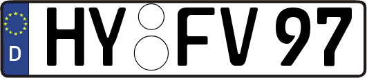 HY-FV97