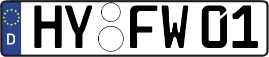 HY-FW01