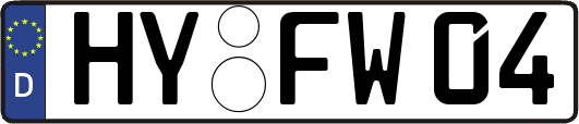 HY-FW04