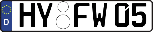 HY-FW05
