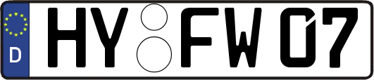 HY-FW07