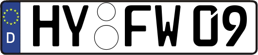 HY-FW09