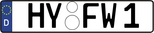 HY-FW1