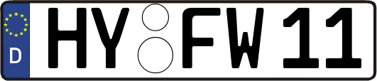 HY-FW11