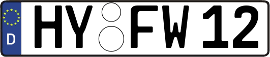 HY-FW12