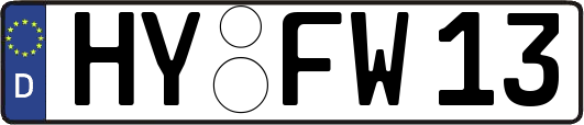 HY-FW13