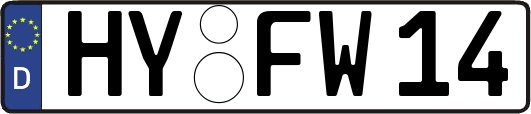 HY-FW14