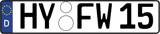 HY-FW15
