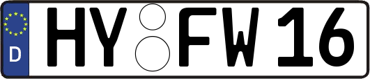 HY-FW16