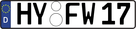HY-FW17