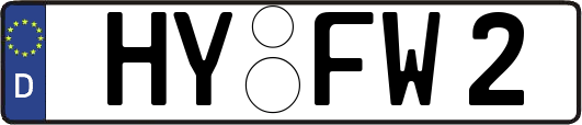 HY-FW2