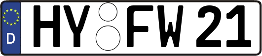 HY-FW21