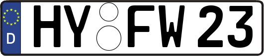 HY-FW23