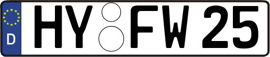 HY-FW25