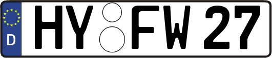 HY-FW27