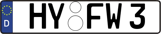 HY-FW3