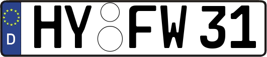 HY-FW31