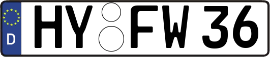 HY-FW36