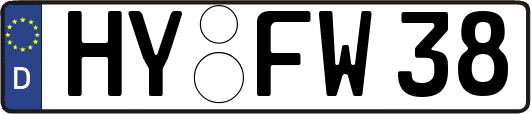 HY-FW38