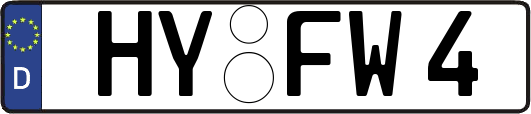 HY-FW4