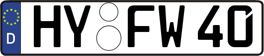 HY-FW40